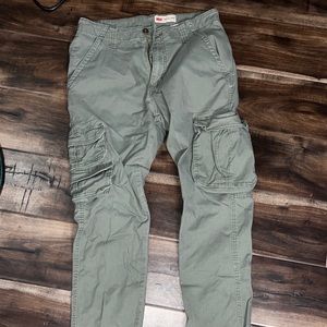 Wrangler cargo pants